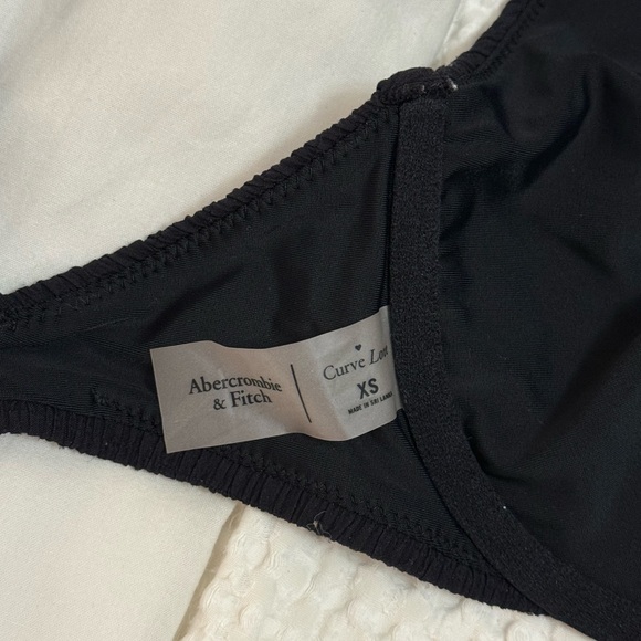 abercrombie curve love high apex underwire bikini top - Picture 4 of 6